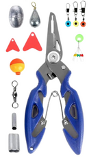 Combo Pesca - Vara + Carretilha 7.2: 1 Pro Série 5