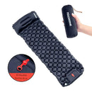 KIT TÁTICO + COLCHÃO INFLAVÉL