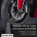 AirMax Compressor de Ar Digital + Adaptadores de Brinde